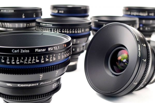 Zeiss CP.2 Prime – MP&E Cameras and Lighting