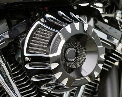 エアクリーナー ハーレー、ツーリング、ミルウォーキーエイト