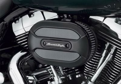 スクリーミンイーグル・エアクリーナー|Harley Davidson