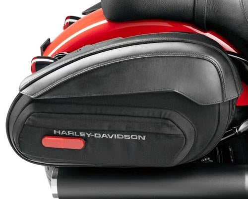 ソフテイル用ハーレー純正サドルバッグ｜ハーレーカスタムパーツ専門店
