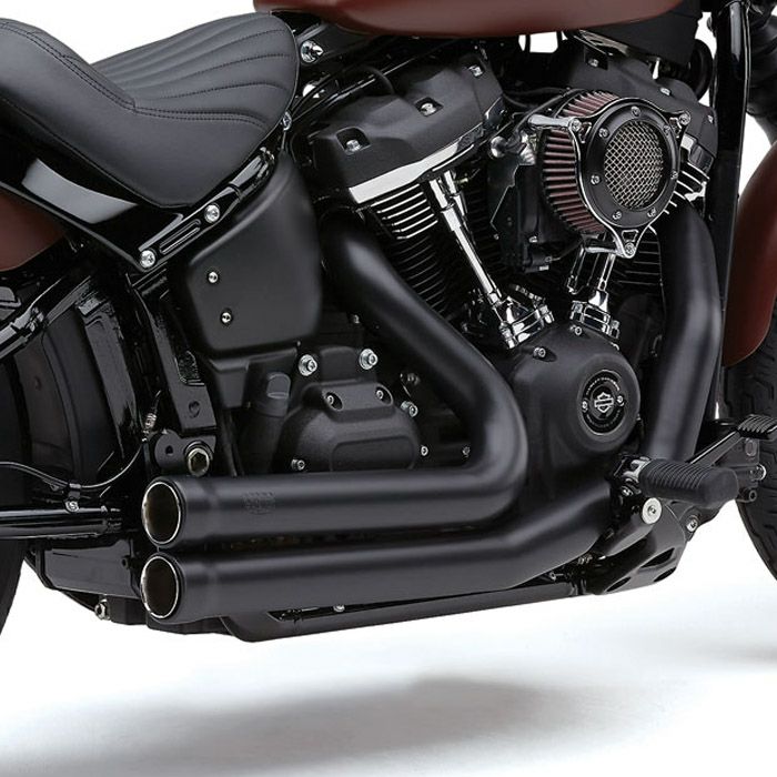 M8ソフテイル用 (COBRAマフラー)｜ハーレーカスタムパーツ専門店