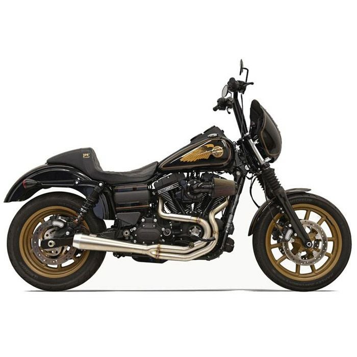 スラッシンサプライ(THRASHIN SUPPLY) OG ステンレス 2-1マフラー