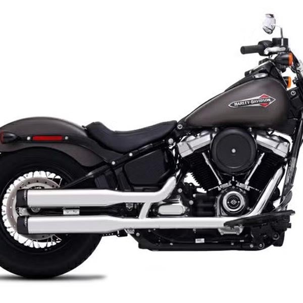 RINEHART(ラインハート) 3.5インチ スリップオンマフラー クラシック