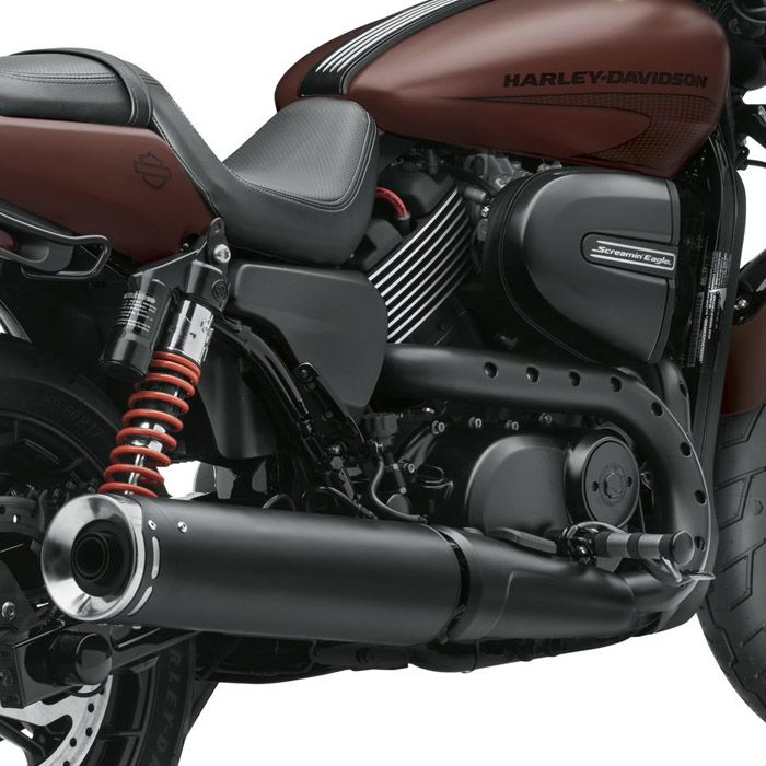 ハーレー、ストリート用マフラー｜バイク カスタム パーツ専門店