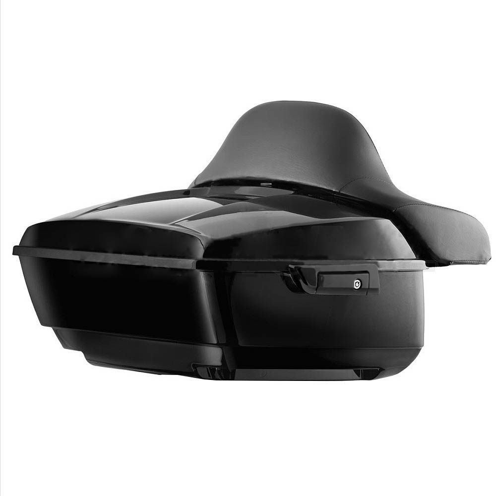 ハーレー、ツーリング2014年以降用ツアーパック｜ハーレーカスタム