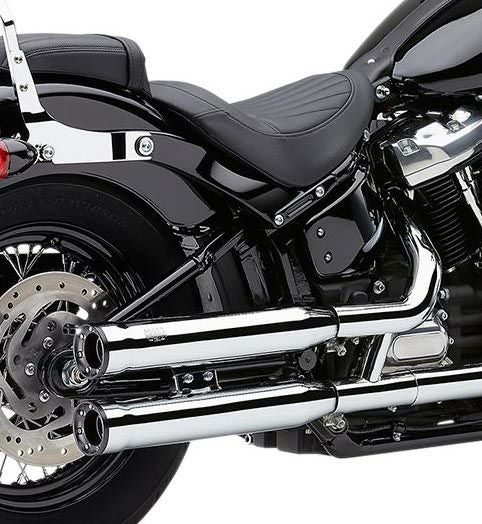 SALE】COBRA Race Pro Tips 3インチ スリップオンマフラー クローム M8