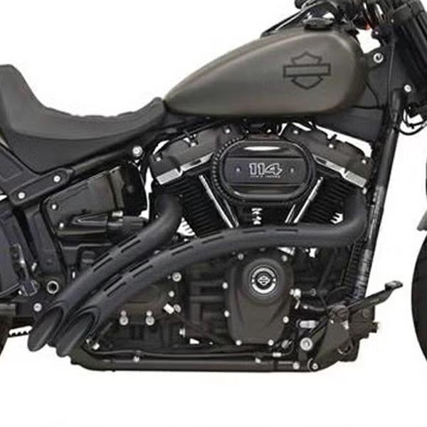 FXBB、FXLR、FLSL、FXST用 (BASSANI(バッサーニ)マフラー)｜ハーレー
