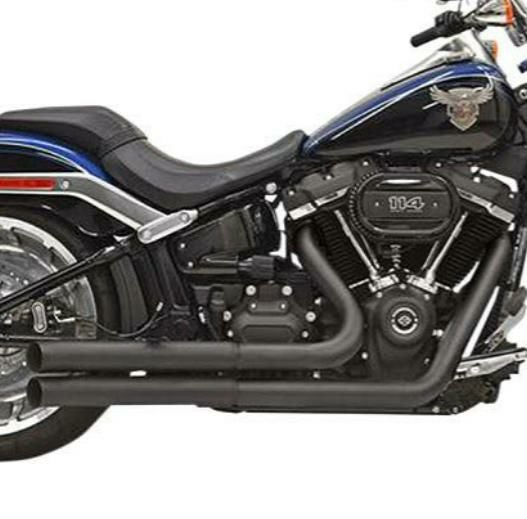 ブレイクアウト、ファットボーイ、FXDRS用 BASSANI(バッサーニ