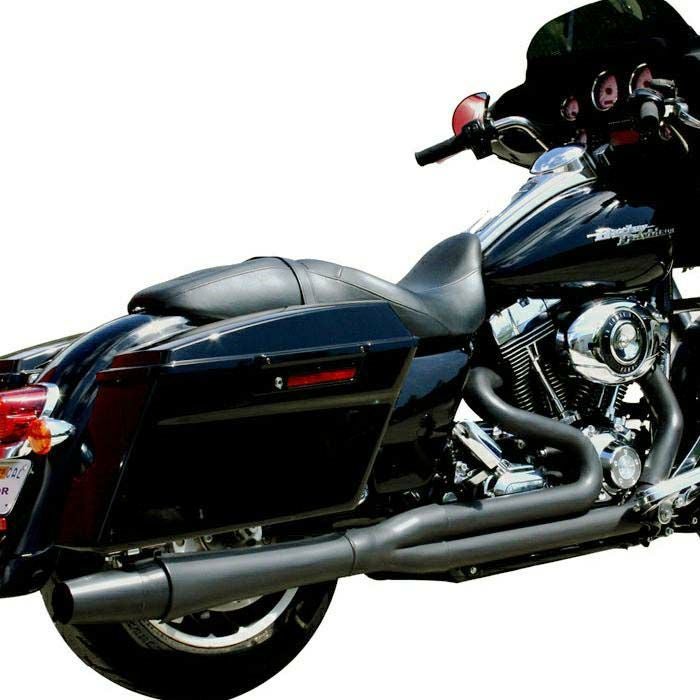 サンダーヘッダー（ThunderHeader）マフラー|ハーレーパーツメーカー