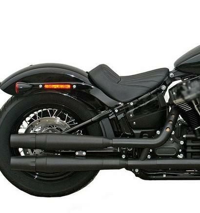 M8ソフテイル用 (THUNDER HEADER(サンダーヘッダー)マフラー