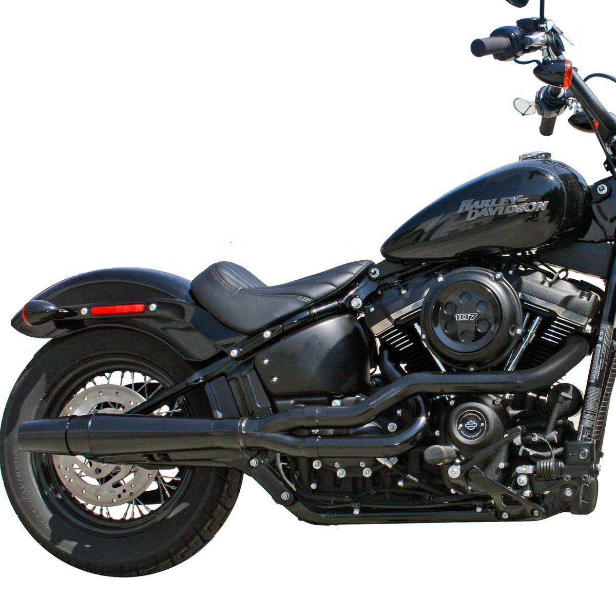 サンダーヘッダー（ThunderHeader）マフラー|ハーレーパーツメーカー