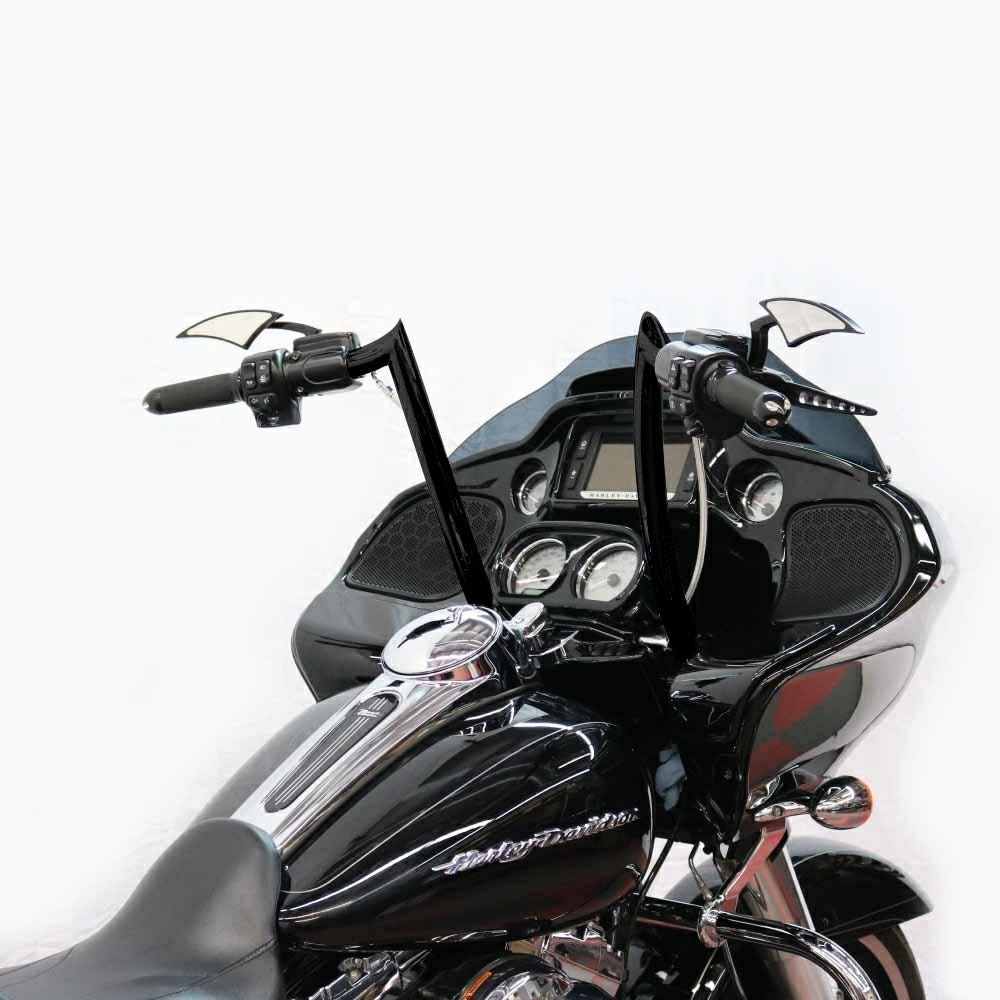 ポールヤフィー(PaulYaffe's) ハンドル|ハーレーパーツメーカー(USA)