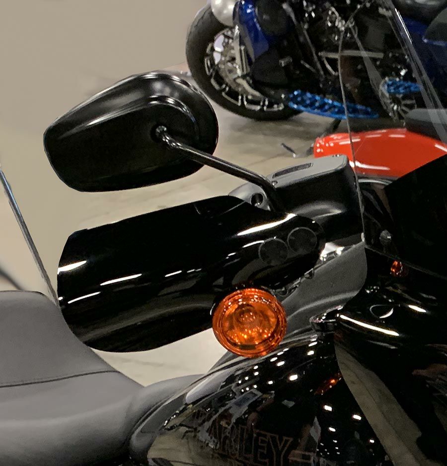 メンフィスシェード ハンド・デフレクター|ウインドシールドメーカー