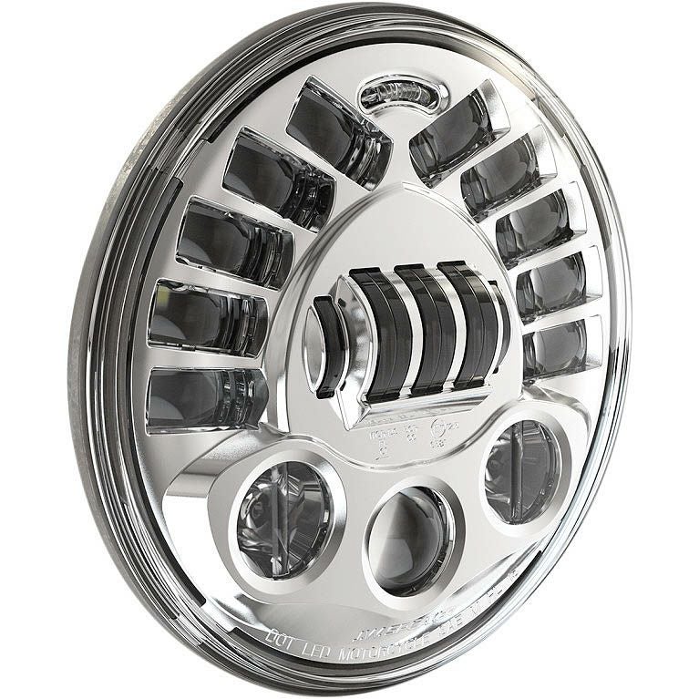 ハーレー純正☆7インチ・デーメーカー・アダプティブLEDヘッドライト