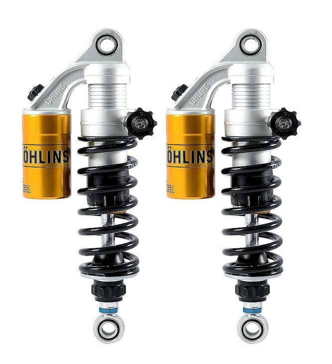 ダイナ オーリンズ・サスペンション(ダイナ用)｜ハーレーカスタム