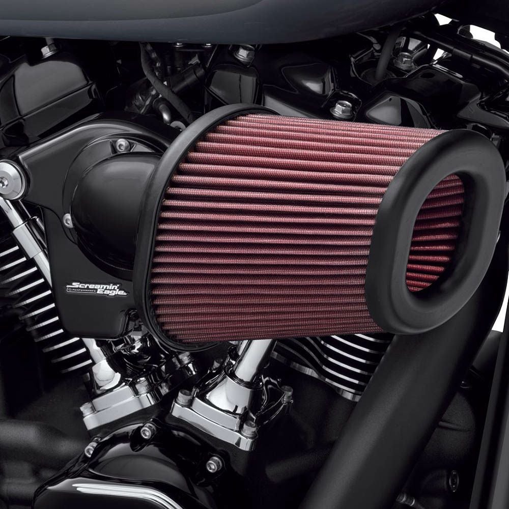ハーレー純正 ツアラー エアクリーナー|Harley Davidson