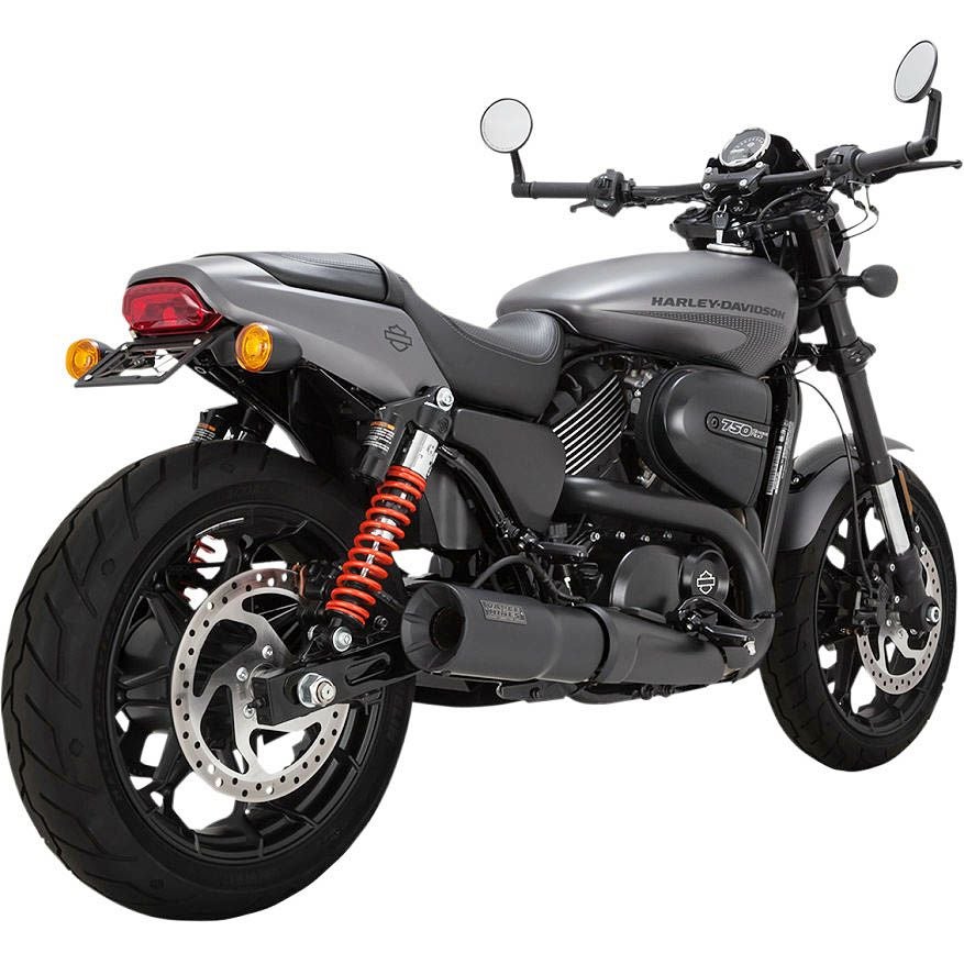 SALE】バンス＆ハインズ （VANCE&HINES） HI-OUTPUT スリップオン