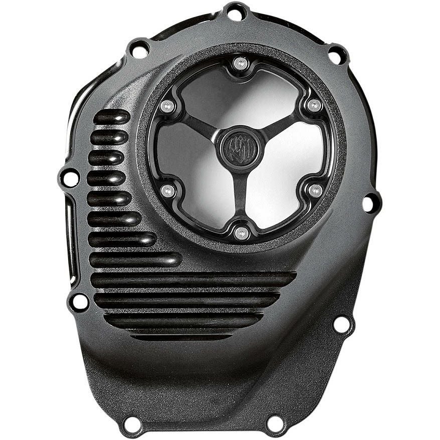 ハーレー、ツーリングM8用 カムカバー、ミッションカバー｜ハーレー