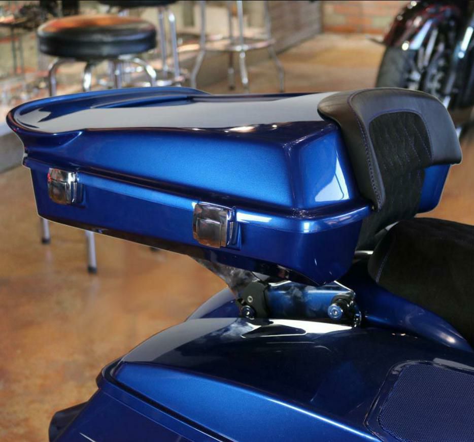 ハーレー、ツーリング用 ツアーパック｜ハーレーカスタムパーツ専門店