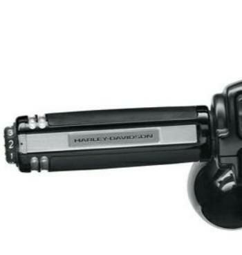 ハーレー用 エンパイア ヒーテッドハンドグリップ(電子制御スロットル