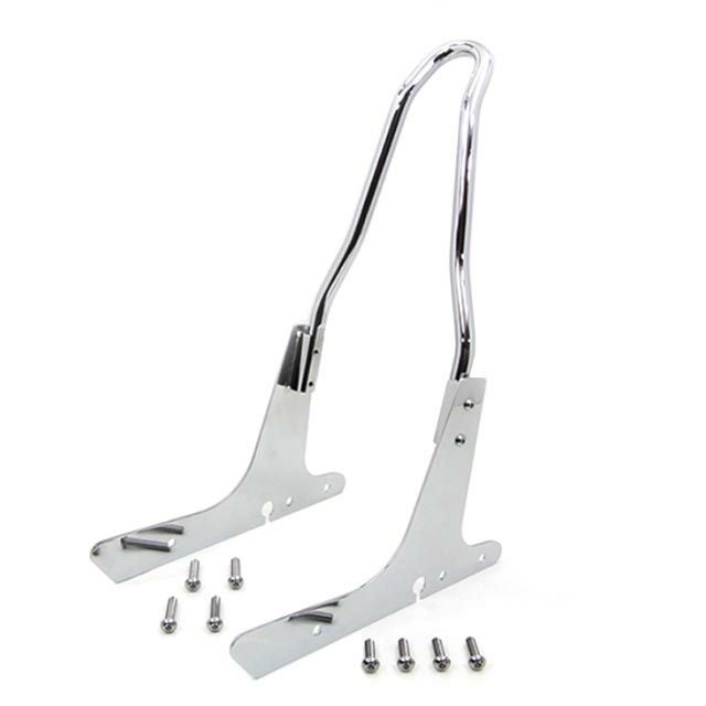 MCS フォークシュラウド 39mmフォーク用 クローム スポーツスター