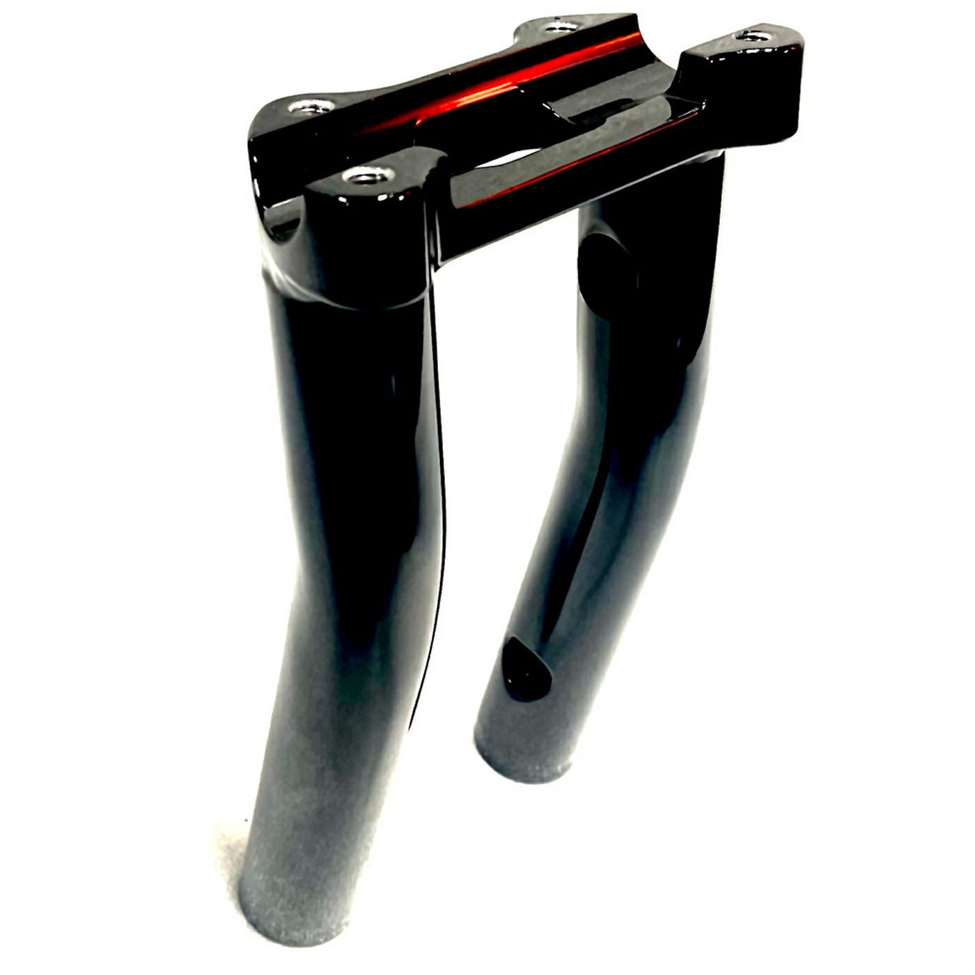 Todds Cycle Big Kahuna 6インチ・プルバックライザー(1インチ径