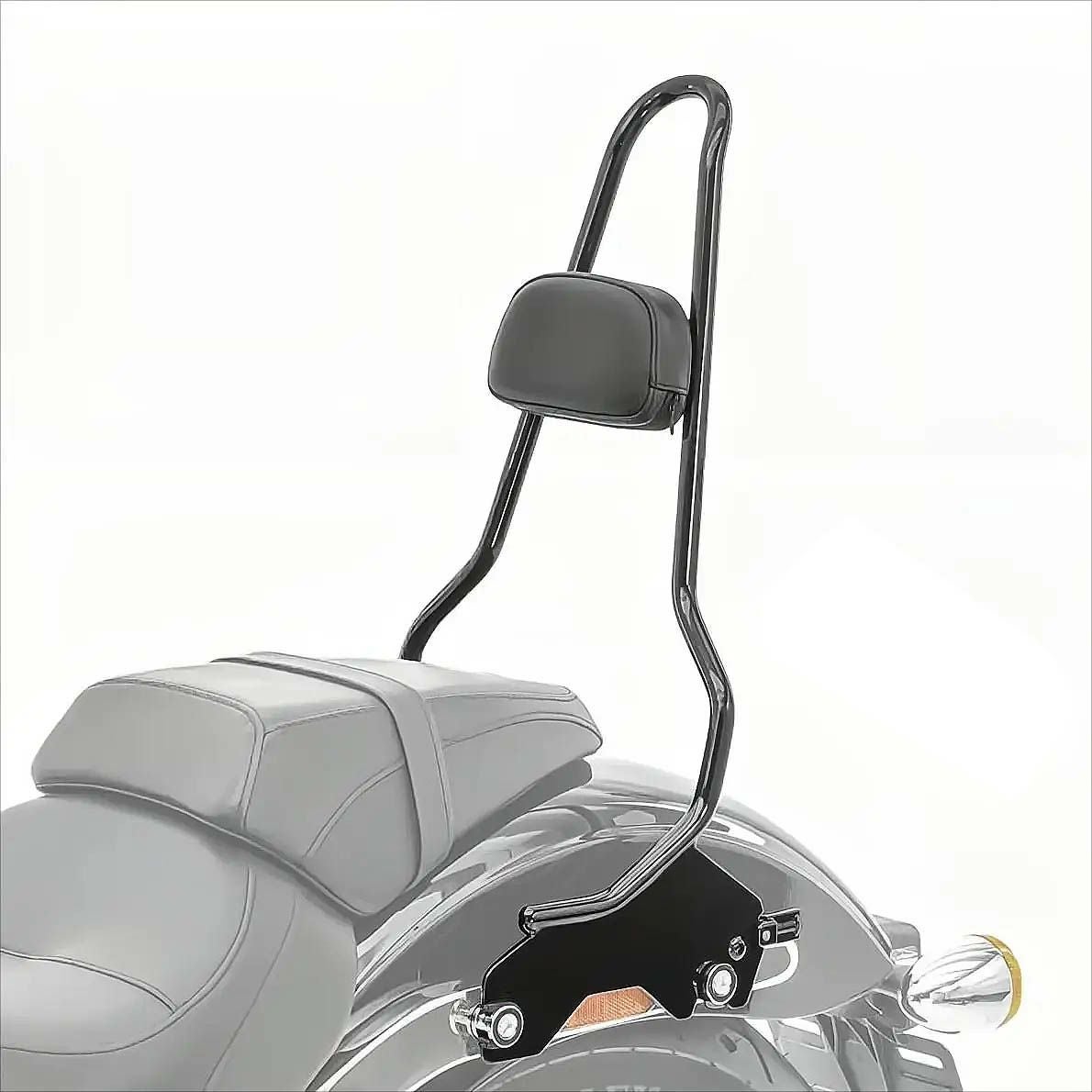 FXBR ブレイクアウト、FLFB ファットボーイ用 シーシーバー：ハーレー