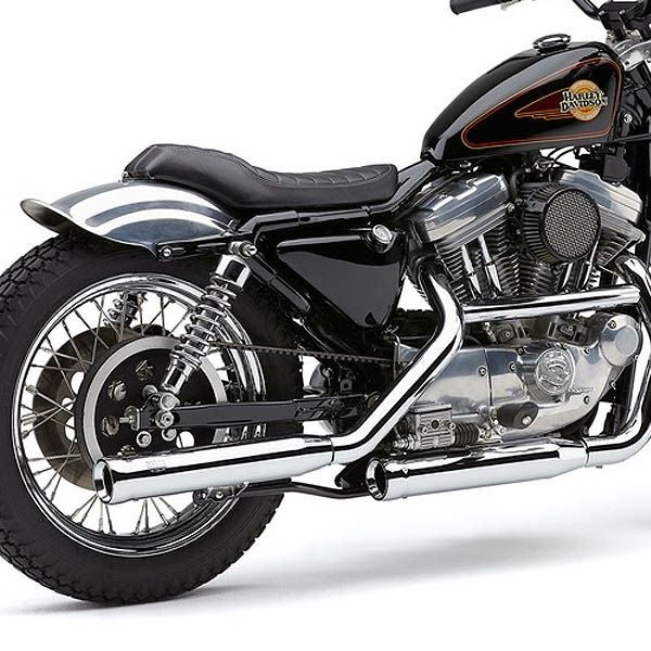 バンス＆ハインズ （VANCE&HINES） Shortshots Staggered フルエキ