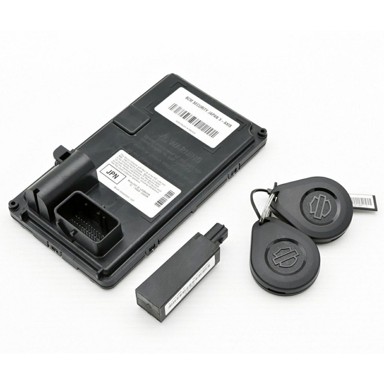 ハーレー用 セキュリティサイレンキット |ハーレーパーツ専門店 HDパーツ