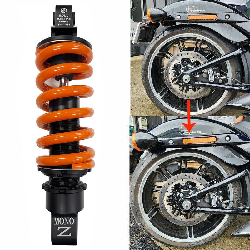 サスペンション｜ハーレーカスタムパーツ専門店