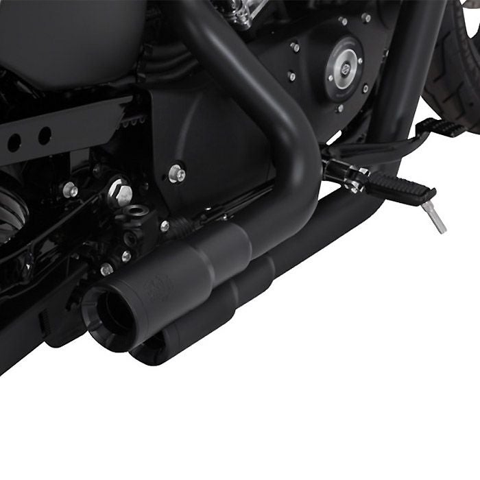 バンス＆ハインズ （VANCE&HINES） ツインスラッシュ スリップオン