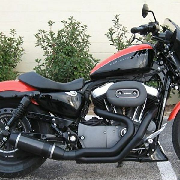 2004～2021 スポーツスター ボブキャット アップスウェプト 2-1