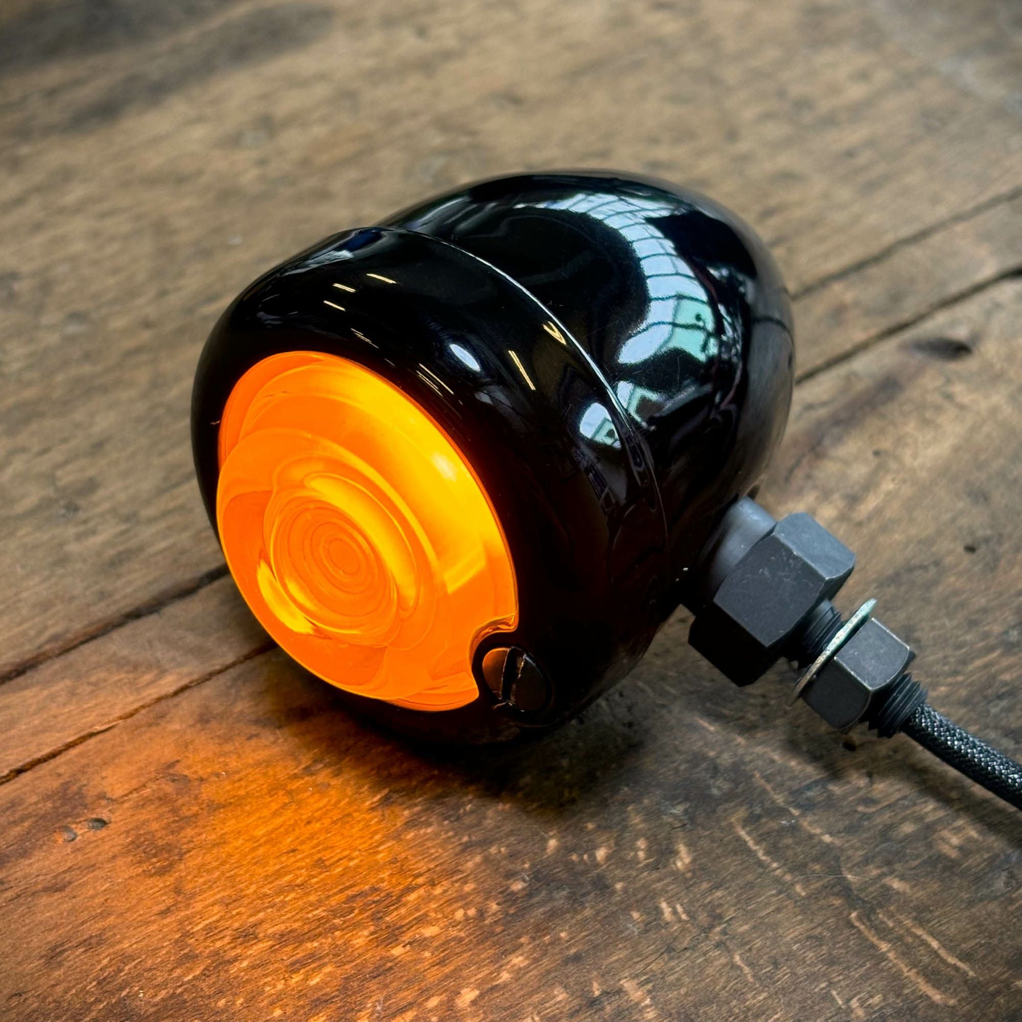 V-Twin GUIDEレプリカ バレットウィンカー |ハーレーパーツ専門店 HDパーツ