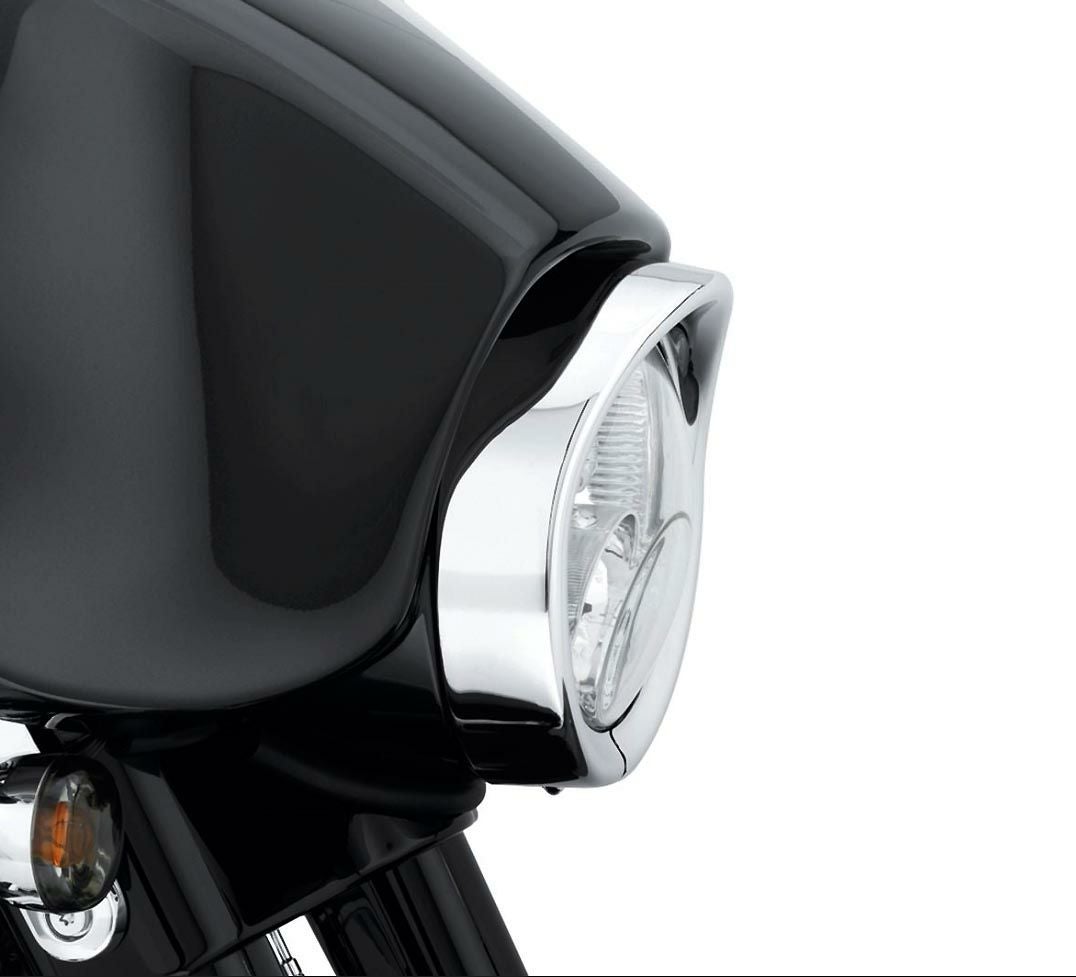 ハーレー純正 ツアラー ヘッドライト|Harley Davidson