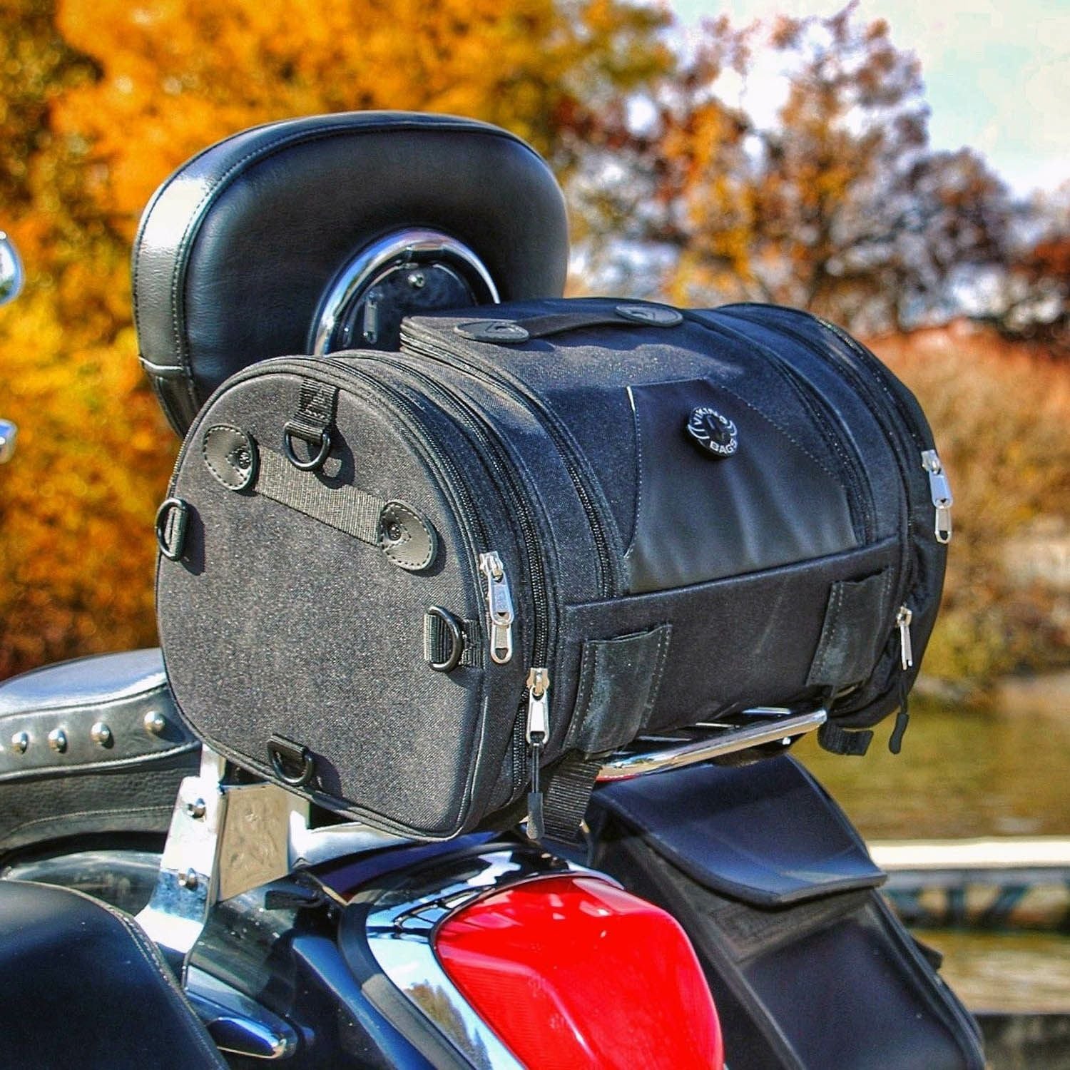Viking Bags バーバッグ、シーシーバーバッグ|ハーレーパーツメーカー