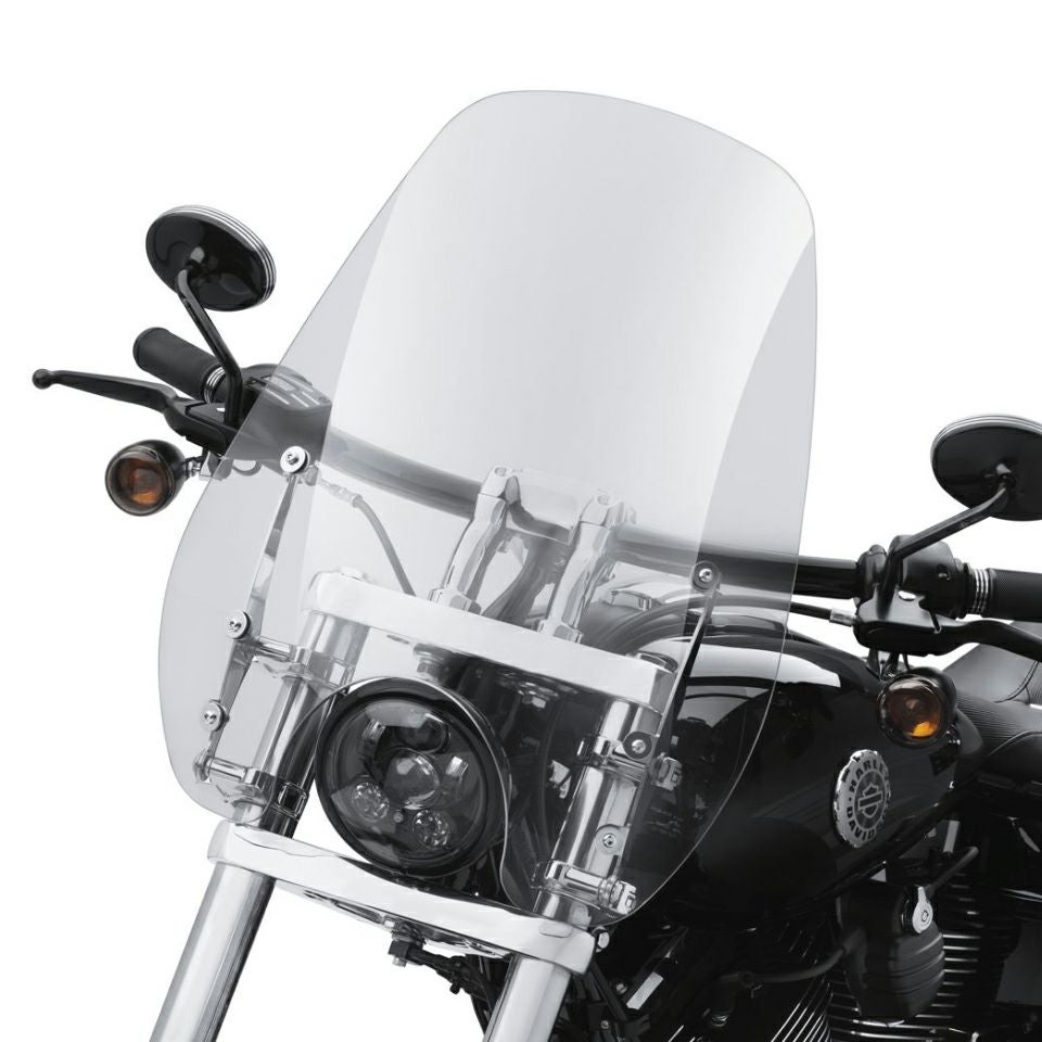 クイックリリース・スーパースポーツ・ウインドシールド ソフテイル