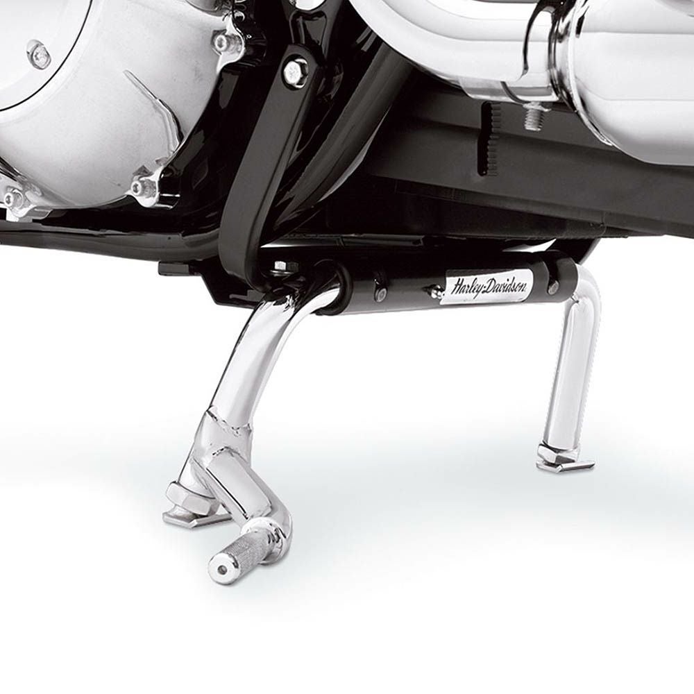 クロームセンタースタンド ツーリング |ハーレーパーツ専門店 HDパーツ