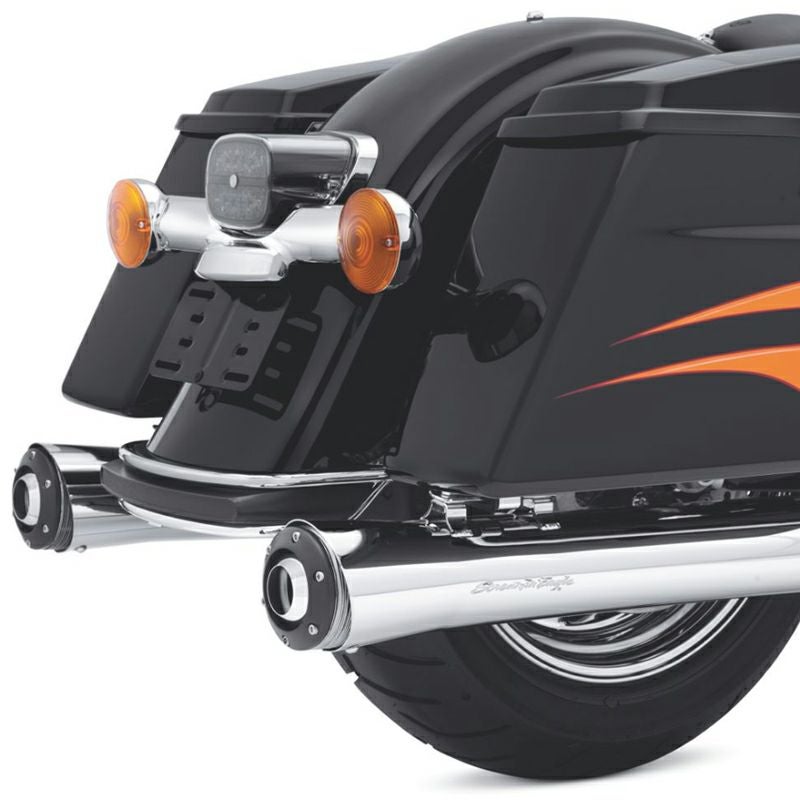 スクリーミンイーグル ツーリング用 マフラー|Harley Davidson