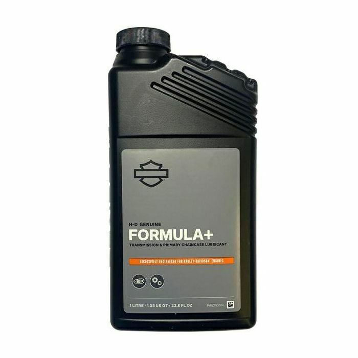 ハーレー純正ミッション＆プライマリーチェーンケースオイル FORMULA+