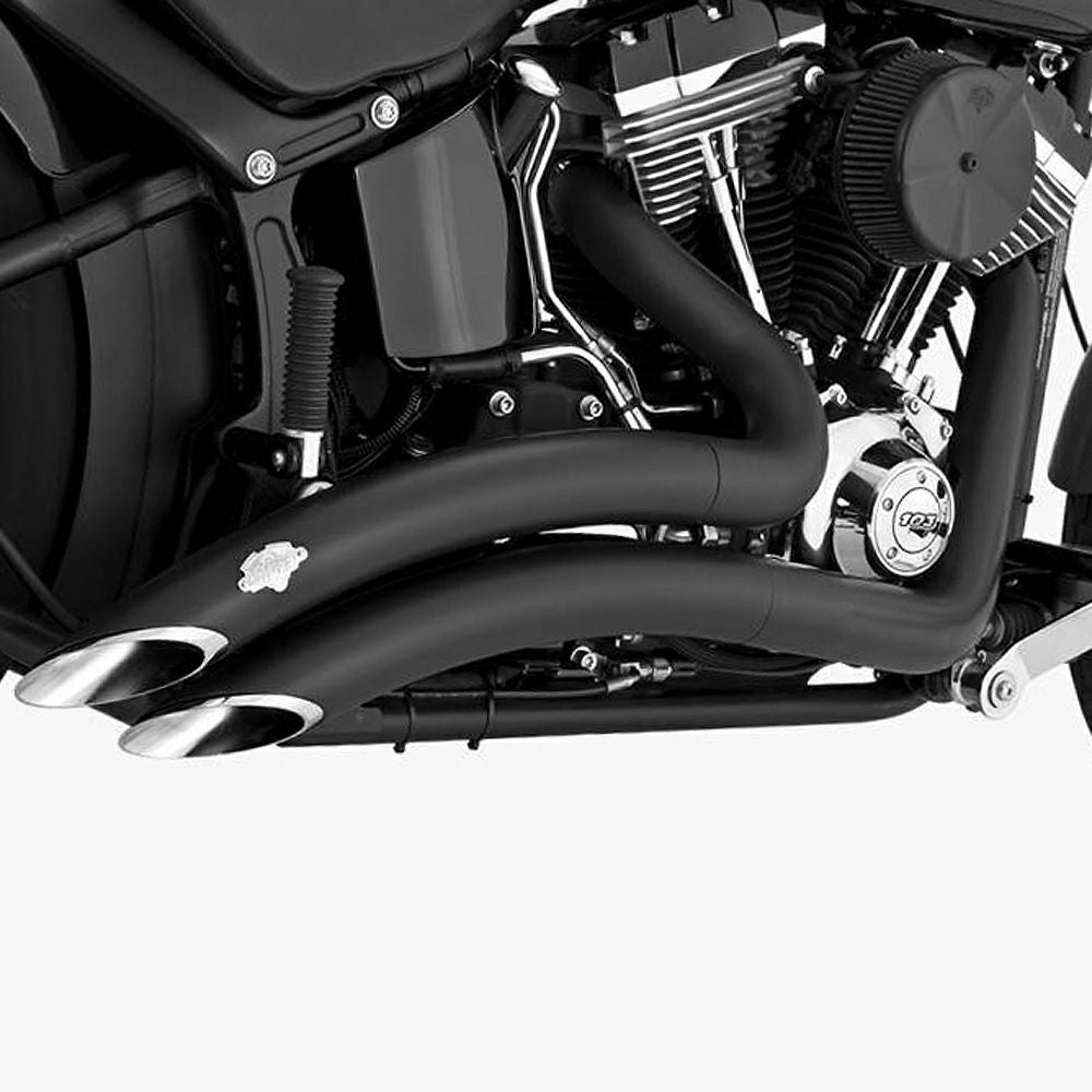 ソフテイル ツインカムモデル用マフラー|ハーレーマフラーメーカー(USA)