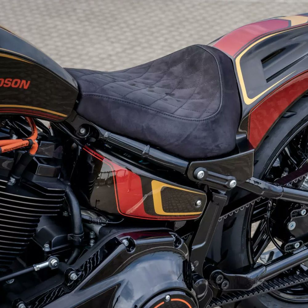 FLFB ファットボーイ用Thunder Bike｜ハーレーカスタムパーツ専門店