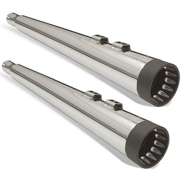 バンス＆ハインズ （VANCE&HINES） ツインスラッシュ スリップオン