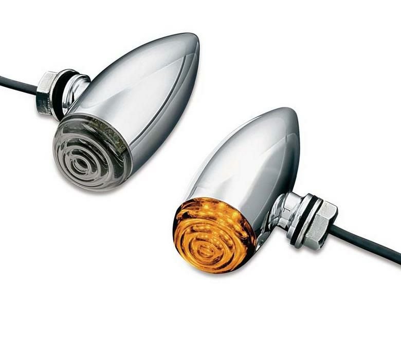 クリアキン (Kuryakyn) ライト、ウインカー|ハーレーパーツメーカー(USA)