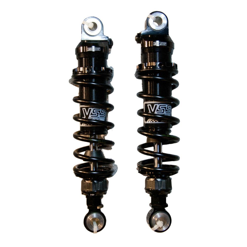 スポーツスター Premium ローダウン・サスペンション 10.5インチ