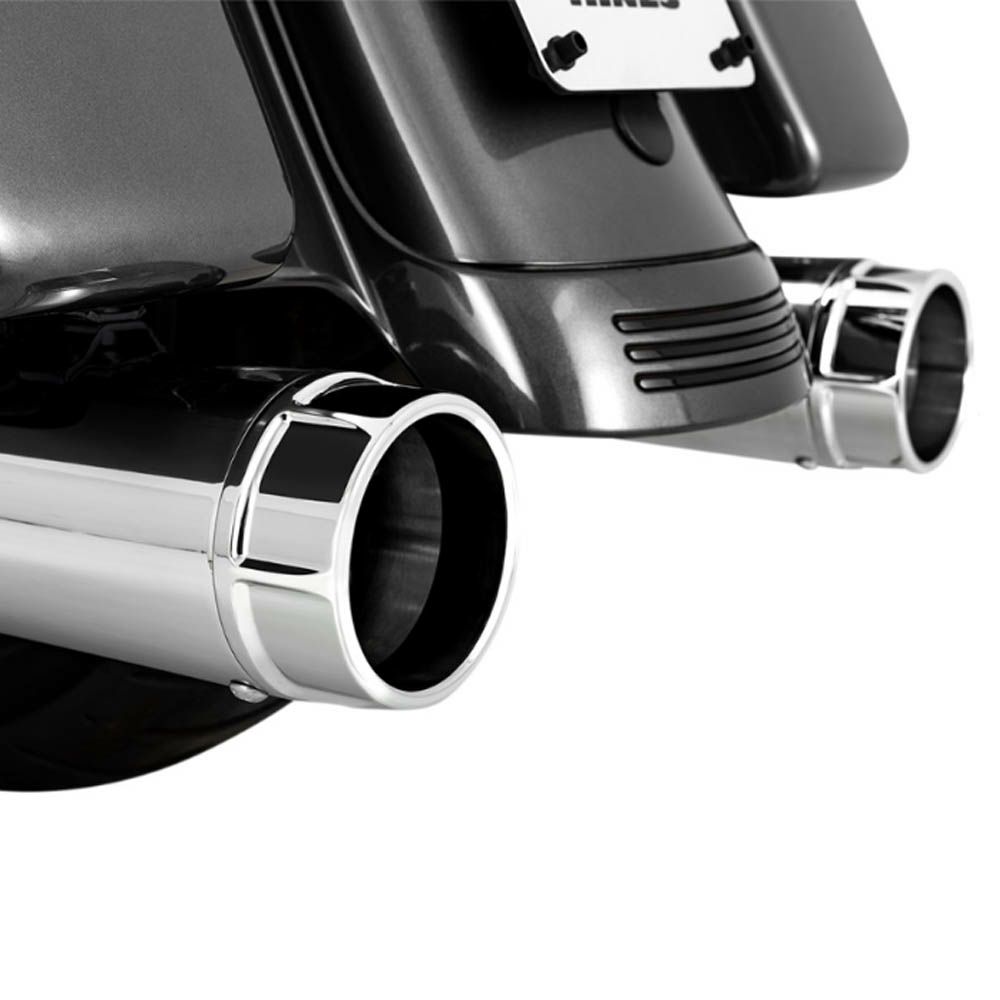 バンスアンドハインズ（VANCE&HINES） トルカー スリップオンマフラー