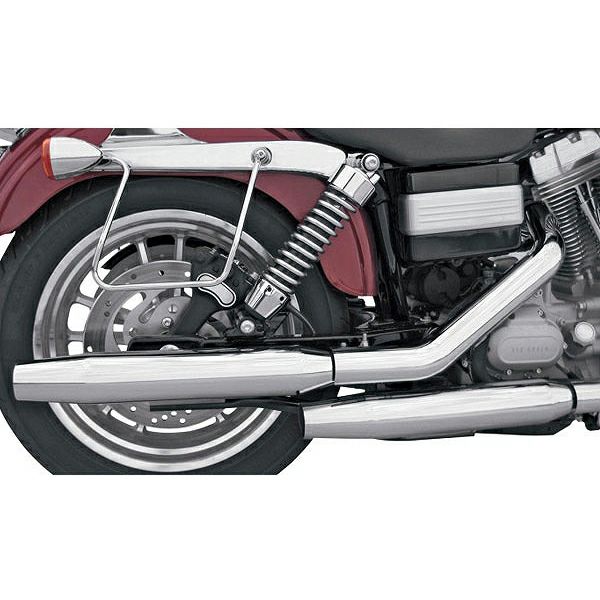 パイソン スリップオン マフラー ダイナ ストリートボブ ローライダー