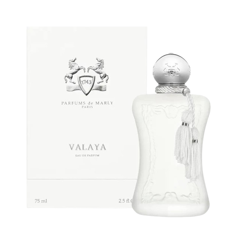PARFUMS DE MARLY - VALAYA EAU DE PARFUM 2.5 OZ FOR WOMEN – HDYS