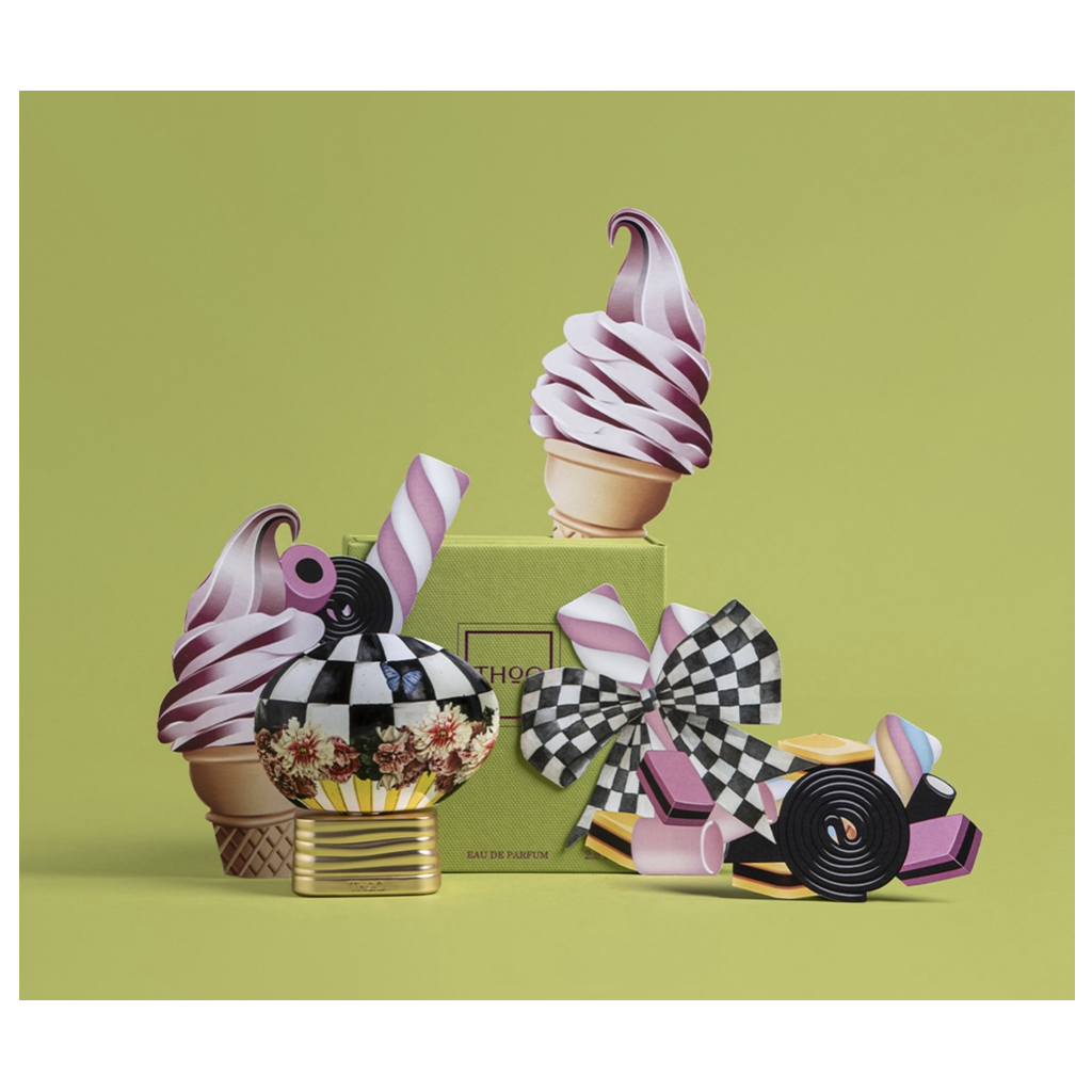 THE HOUSE OF OUD - BONBON POP EAU DE PARFUM 2.5 OZ UNISEX – HDYS