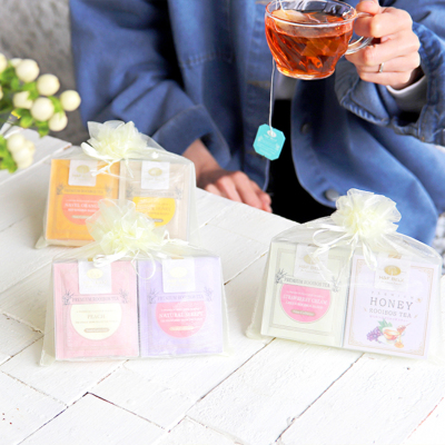 選べるノンカフェインティー5TB2個ギフトセット[M便 1/3] Giftset H&F