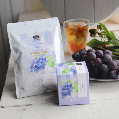 CUBE］ピオーネルイボスティー 2.0g×20包 プレミアム フレーバーティー